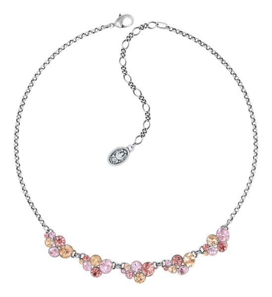 Rosa - Petit Glamour - Halskette von Konplott